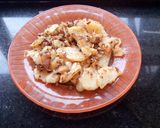 Foto del paso 5 de la receta: Papas con cebolla