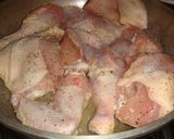 Foto del paso 1 de la receta: Pollo al ajillo 