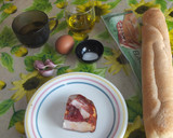 Foto del paso 1 de la receta: Mezcla familiar: patatas revolconas con migas