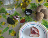 Foto del paso 2 de la receta: Mezcla familiar: patatas revolconas con migas