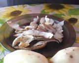 Foto del paso 3 de la receta: Mezcla familiar: patatas revolconas con migas