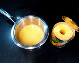 Foto del paso 1 de la receta: Mousse helado de piña