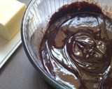 Foto del paso 1 de la receta: Tarta Brownie de chocolate negro con nueces