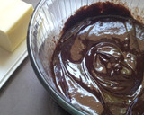Foto del paso 1 de la receta: Tarta Brownie de chocolate negro con nueces