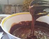 Foto del paso 3 de la receta Tarta Brownie de chocolate negro con nueces