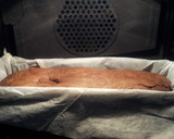 Foto del paso 6 de la receta: Tarta Brownie de chocolate negro con nueces