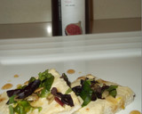 Foto del paso 4 de la receta: Canapés de hummus, pipas y aliño de higo