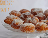 Foto del paso 4 de la receta: Buñuelos de naranja 