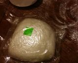 Foto del paso 4 de la receta: Pastel de fondant Nora y Diego