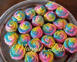 Foto del paso 10 de la receta: Pastel de fondant Nora y Diego