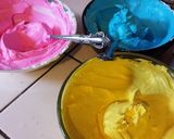 Foto del paso 17 de la receta: Pastel de fondant Nora y Diego