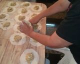 Foto del paso 8 de la receta: Empanadas de atún con huevo duro