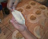 Foto del paso 9 de la receta: Empanadas de atún con huevo duro