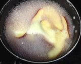 Foto del paso 1 de la receta: Flores de manzana y hojaldre con canela