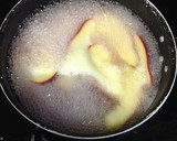 Foto del paso 1 de la receta: Flores de manzana y hojaldre con canela