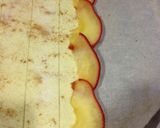 Foto del paso 4 de la receta: Flores de manzana y hojaldre con canela