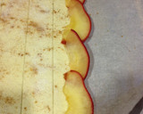 Foto del paso 4 de la receta: Flores de manzana y hojaldre con canela