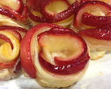 Foto del paso 6 de la receta: Flores de manzana y hojaldre con canela