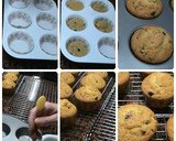 Foto del paso 2 de la receta: Magdalenas tradicionales con pepitas de chocolate