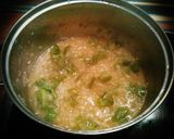 Foto del paso 2 de la receta: Arroz con bacalao y judías blancas