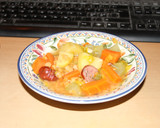 Foto del paso 4 de la receta: Sopa invernal suculenta