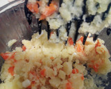 Foto del paso 3 de la receta: Tartaletas de ensaladilla de hojaldre