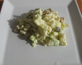 Foto del paso 2 de la receta: Ensalada Waldorf con crema
