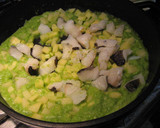 Foto del paso 2 de la receta: Arroz verde
