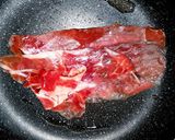 Foto del paso 5 de la receta: Guitarra de jamón