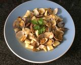 Foto del paso 4 de la receta: Sepia con Almejas AMC