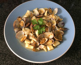 Foto del paso 4 de la receta: Sepia con Almejas AMC
