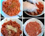 Foto del paso 1 de la receta Albóndigas caseras en salsa con patatas