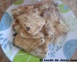 Foto del paso 4 de la receta: Filete de basa (pescado) asado con limón