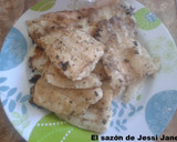 Foto del paso 4 de la receta: Filete de basa (pescado) asado con limón