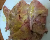 Foto del paso 1 de la receta: Conejo a la mostaza