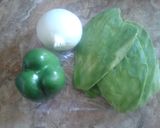 Foto del paso 1 de la receta: Nopalitos con chile morrón