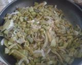 Foto del paso 4 de la receta: Nopalitos con chile morrón
