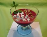 Foto del paso 2 de la receta: Salmorejo de remolacha