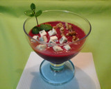 Foto del paso 2 de la receta: Salmorejo de remolacha