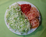 Foto del paso 3 de la receta: Tortilla rellena