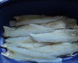 Foto del paso 1 de la receta: Pejerreyes en vinagreta rellenos