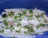 Foto del paso 2 de la receta: Pejerreyes en vinagreta rellenos