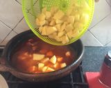 Foto del paso 4 de la receta: Tagine de patatas