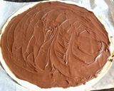 Foto del paso 2 de la receta: Flor de hojaldre de Nutella o Nocilla