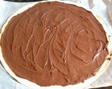 Foto del paso 2 de la receta: Flor de hojaldre de Nutella o Nocilla
