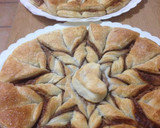 Foto del paso 5 de la receta: Flor de hojaldre de Nutella o Nocilla