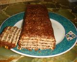 Foto del paso 6 de la receta: Turrón de avena y chocolate