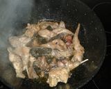 Foto del paso 2 de la receta: Conejo de campo con níscalos