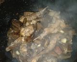 Foto del paso 4 de la receta: Conejo de campo con níscalos