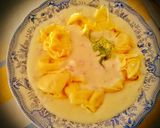 Foto del paso 4 de la receta: Tortellinis de Jamón en Salsa Trufada.